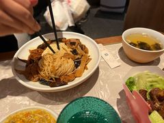 -松鹤面馆·古法焖肉面(观前店)