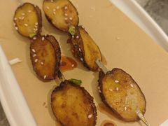 烤鲍鱼-前海沿·青岛菜(乐客城店)