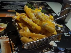 雀牌芝士粗薯条-開籠雀冰室(同和金铂店)
