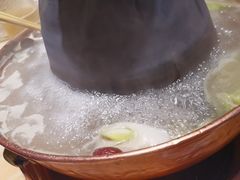 -清真·老门框爆肚涮肉·中华老字号(丰管路店)
