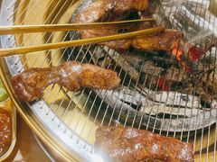 -闻老头·菊花炭烤肉(D11店)