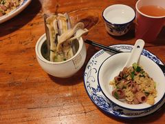 -旺角小渔村·海肠捞饭开创者(环山路店)