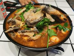 -肥汁米蘭香港米线(长宁来福士店)