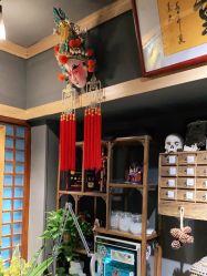 -木子·纹身店TATTOO穿孔·洗纹身