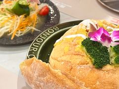 -POKIPOKI泰食谷仓东南亚菜(侨香店)