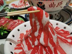 -曲氏老北京铜锅涮肉•火锅(不老街店)