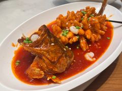 松鼠大桂鱼-泓历皇朝酒店(东亭店)