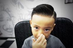点击看大图 -TIGERBARBERSHOP 老虎男士理发店