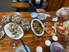 -老伯蟹脚店(朝阳路店)
