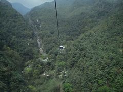 -苍山感通索道