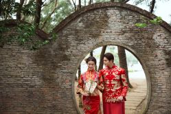 点击看大图 -太古映画婚纱摄影(天河店)