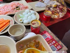 -蜀国大将老火锅(江北店)