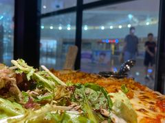 -机器人火炉披萨