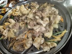 -大眼强五杯鹅·桑拿鸡煲