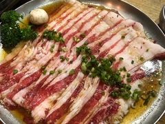 -姜虎东白丁烤肉(苏州中心店)