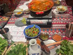 -火塘云南烧烤大排档