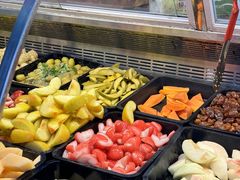 -老炳·七丛松甘草水果