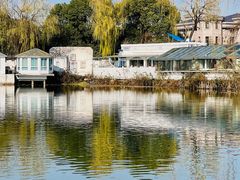 -金庭庄园酒店-停车场