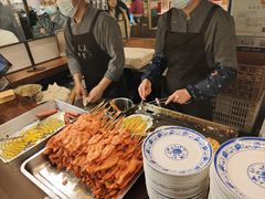-老客满蛋饼(双塔市集店)