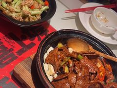 -恭喜上堓砂锅焗·海鲜大排档(闵行龙湖店)