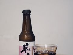 桂花冷萃-无牌咖啡&酒馆