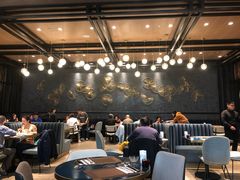 大堂-上海虹桥宾馆味翠餐厅