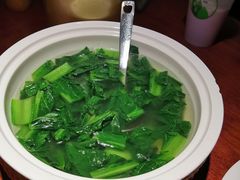 鸡汤苦麦菜-客语客家菜(佳兆业广场店)
