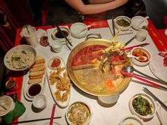 -小龙翻大江文化火锅(宽窄店)
