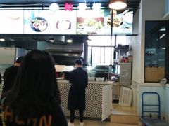 -西南大学北碚校区-竹园学生食堂