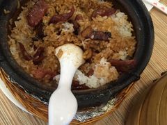 -粤仔湾砂锅粥(广益哥伦布店)