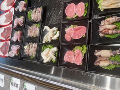 -鲜吃为尚.鲜切牛肉海鲜自助火锅(新塘万达广场店)