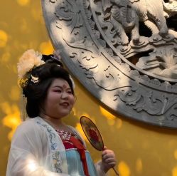 -宝蝶记汉服体验馆