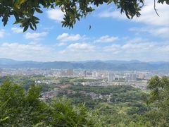 -天台山赤城山景区