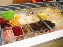 -老兵麻辣烫(世欧王庄店)