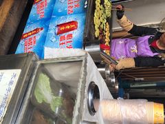 烧烤摊-老师专·玉溪特色小吃