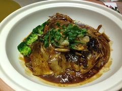 鱼头佛跳墙-辣螃铠盆盆蟹大排档(海昌店)