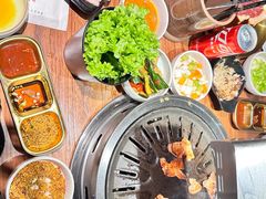 -九田家黑牛烤肉料理(新辰里亚运村店)