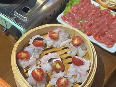 -黔有有贵州酸汤夺夺粉火锅(五味十字店)