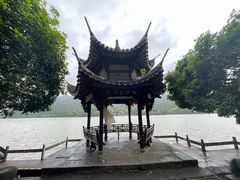 -严子陵钓台(富春江小三峡)