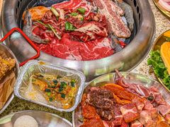 -姜胖胖首尔自助烤肉·街头小吃大排档(国瑞中心店)