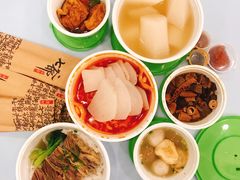 招牌清汤牛腩面-七爷清汤腩(中心南路店)