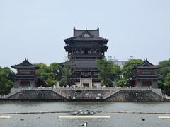 -凤城河风景区