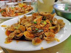 炒花甲-巽东海鲜大排档(巽寮湾店)