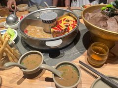 -巴奴毛肚火锅(龙湖锦艺城店)