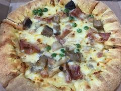 法式黑松露牛肉比萨-达美乐比萨(凤凰东街店)