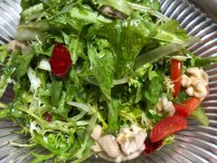 -老兰家传统烧烤炒菜泡馍(小南门店)