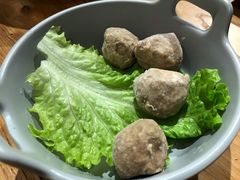 潮汕牛肉丸-十六蒲(桂林路店)