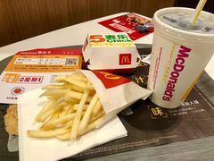 -麦当劳(厦门梧村店)