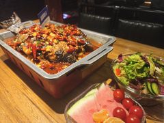 -1819餐厅·团队聚餐·烤串·精酿