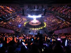 -宝能国际体育演艺中心